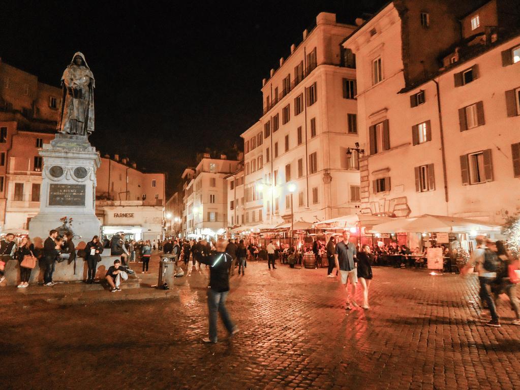 Campo De Fiori Apartment Rzym Pokój zdjęcie
