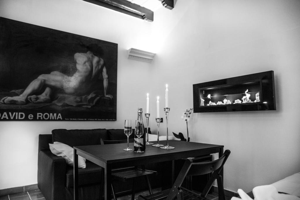 Campo De Fiori Apartment Rzym Pokój zdjęcie