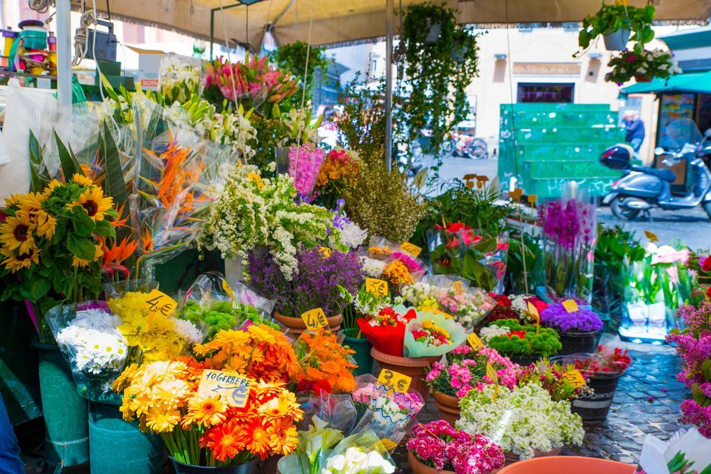 Campo De Fiori Apartment Rzym Pokój zdjęcie