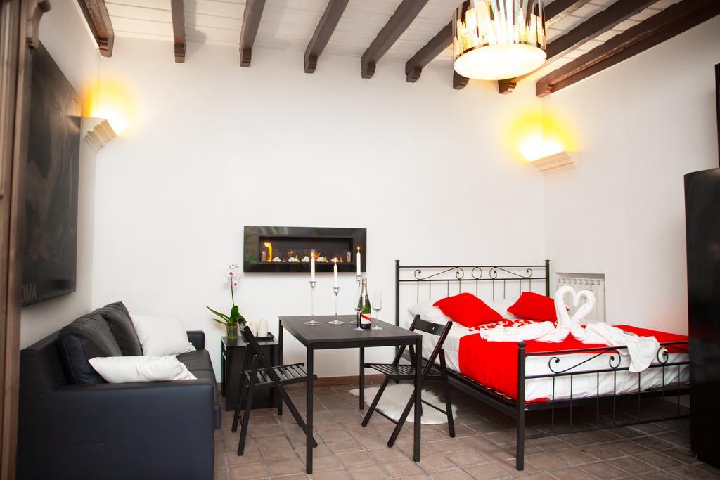 Campo De Fiori Apartment Rzym Pokój zdjęcie
