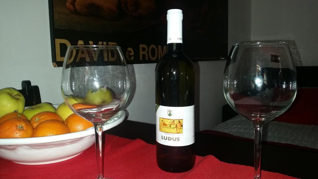 Campo De Fiori Apartment Rzym Zewnętrze zdjęcie